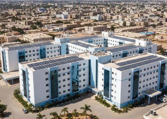 National Healthcare Electrification Program